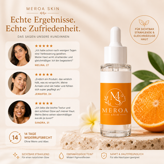 Vitamin C Whitening