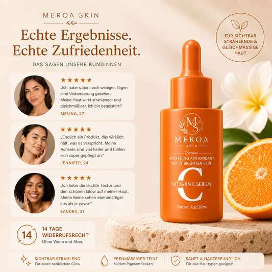 Vitamin C Whitening