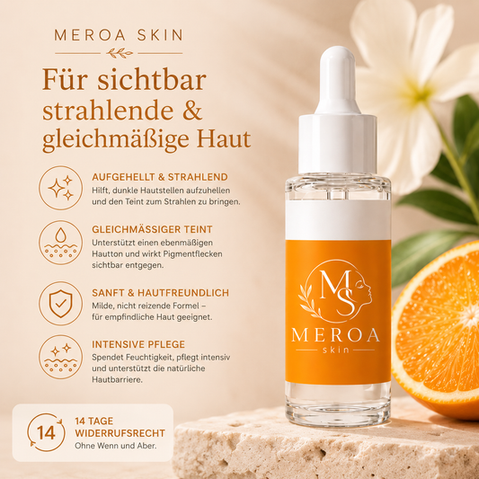Vitamin C Whitening