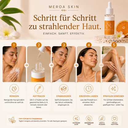Vitamin C Whitening