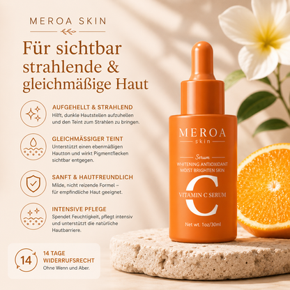 Vitamin C Whitening