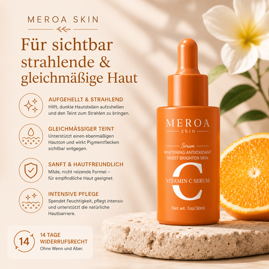 Vitamin C Whitening