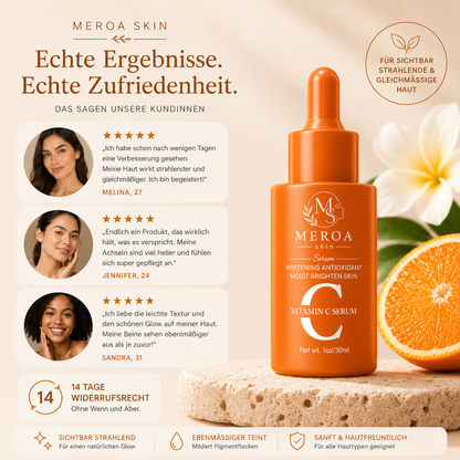 Vitamin C Whitening